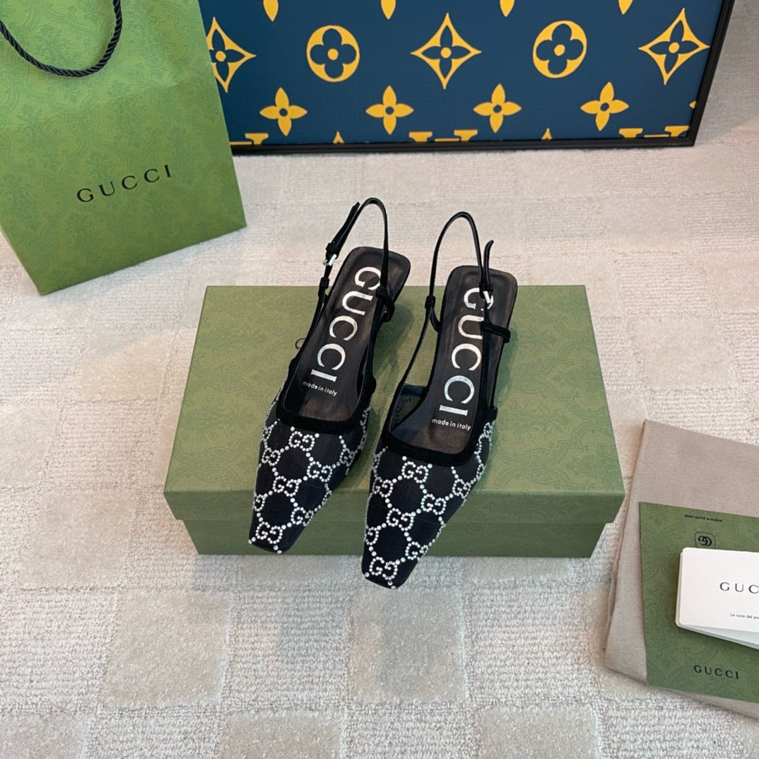 Gucci Heels