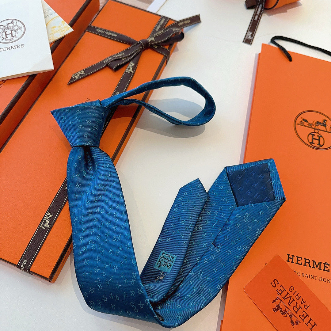 Hermes Tie