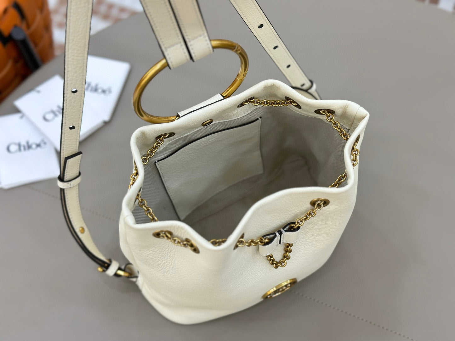 Chloe Bracelet BackPack