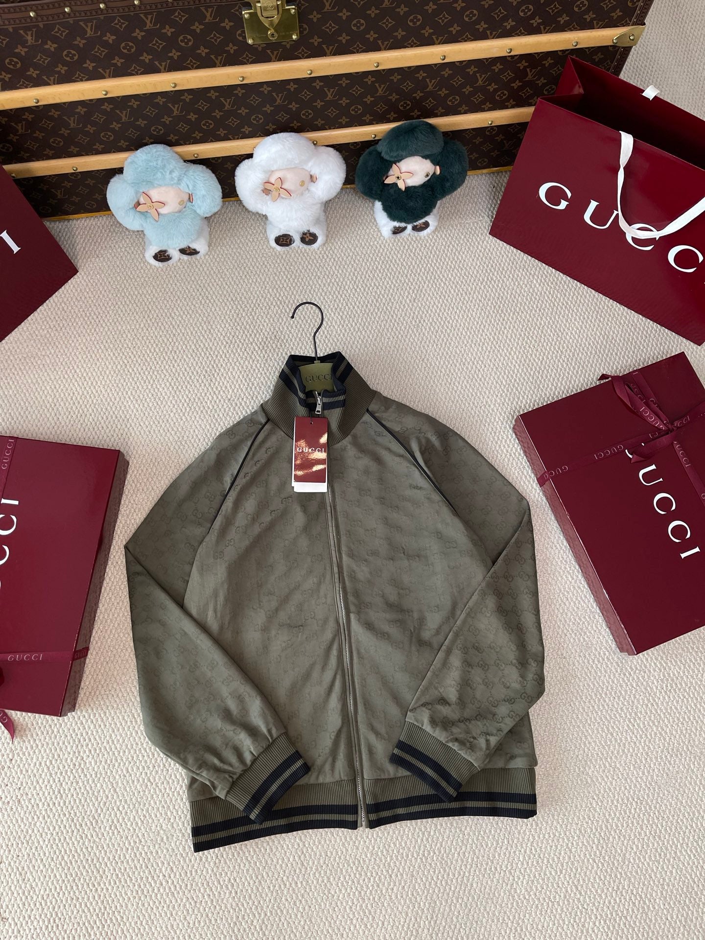 Gucci Jacket