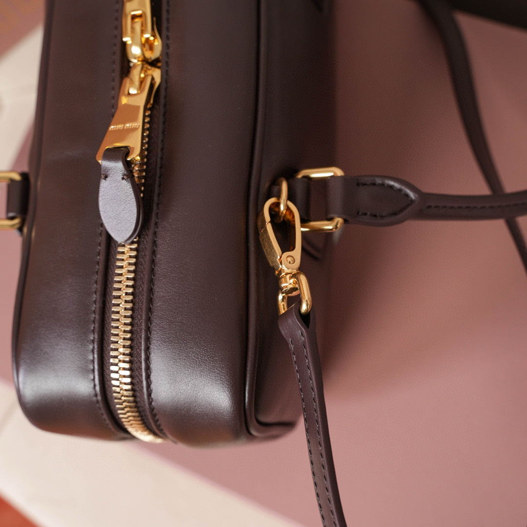 Miu Miu Bowling Bag
