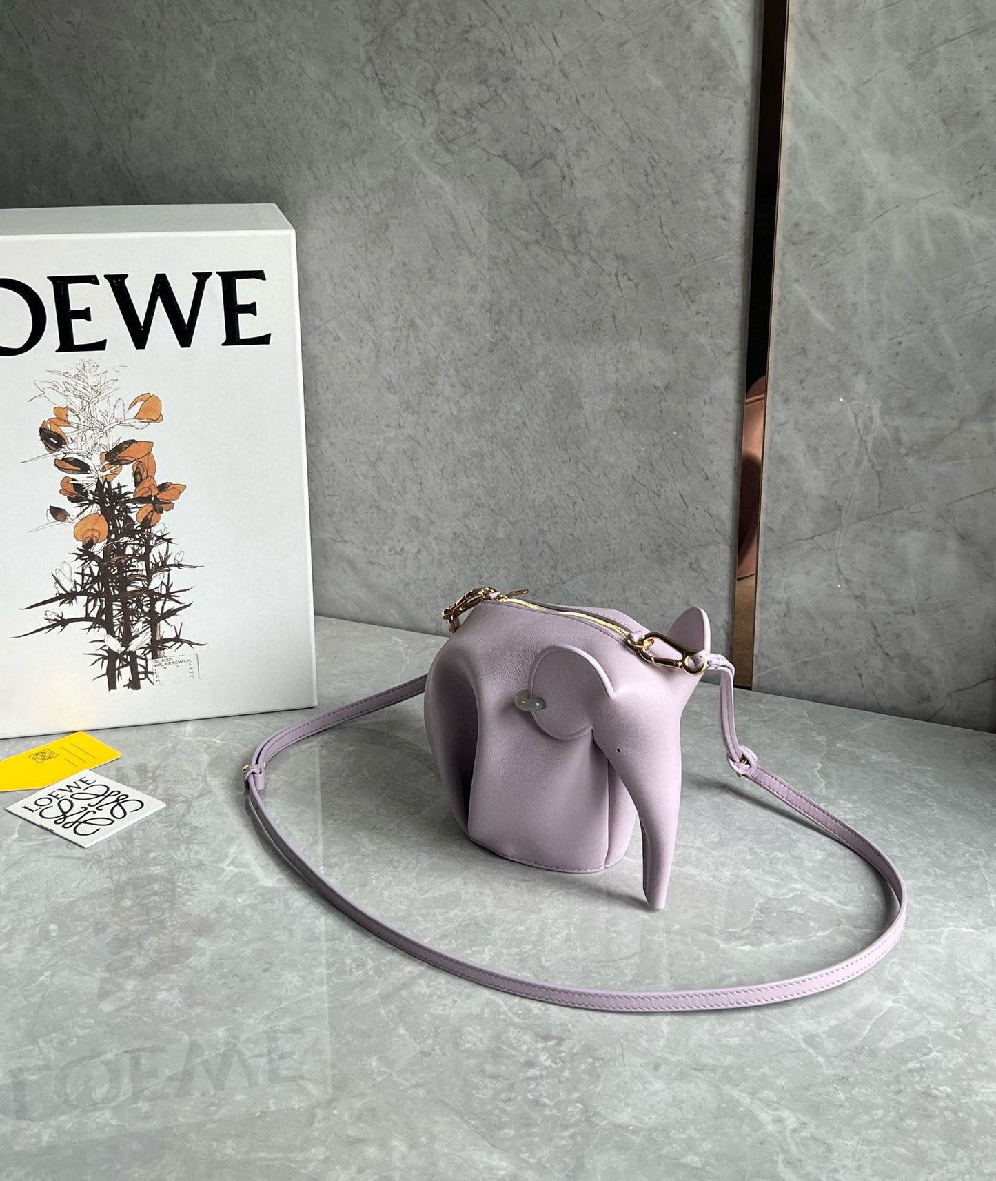 Loewe Elephant Bag