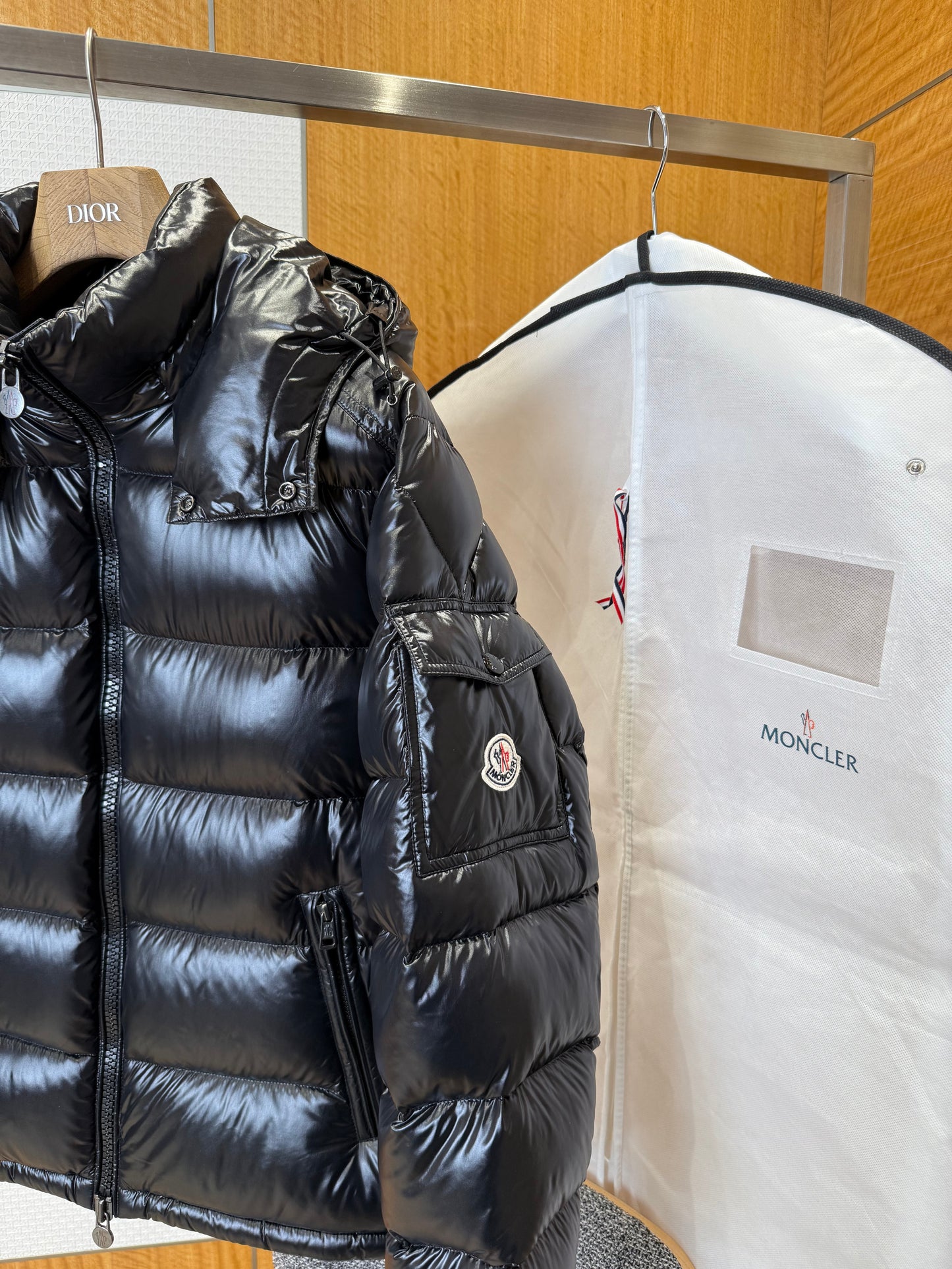 Moncler Down Jacket