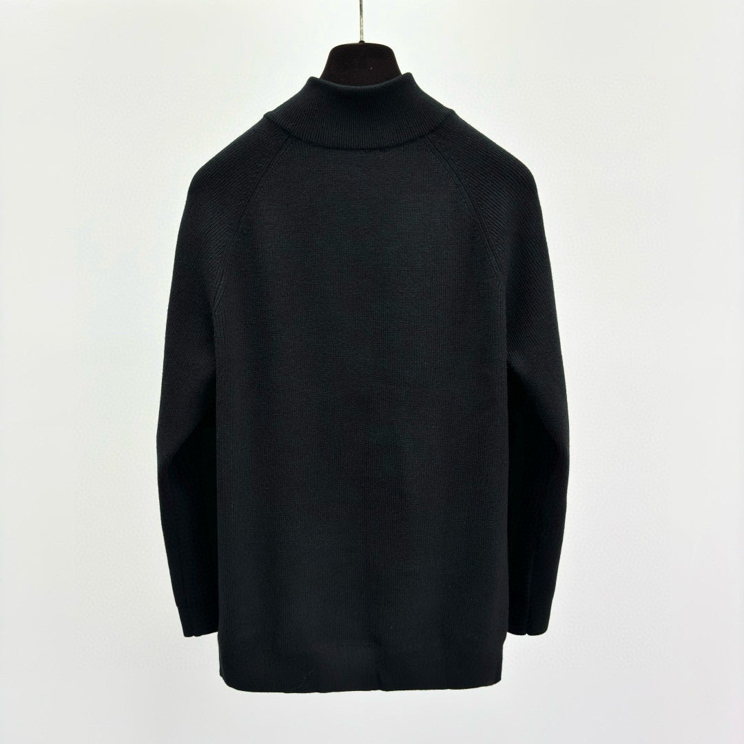 Brunello Cucinelli Zip Sweater