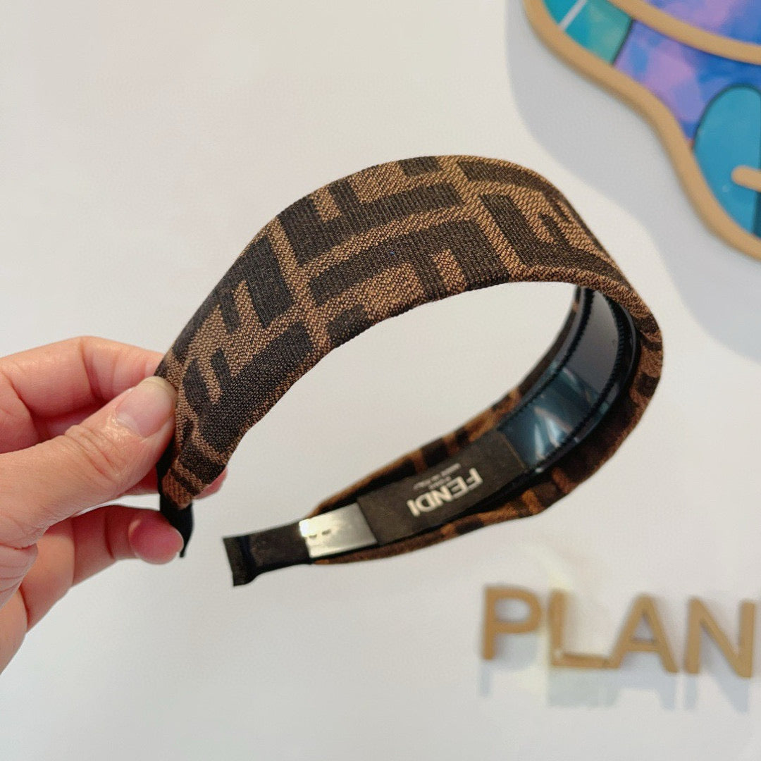 Fendi Hairband