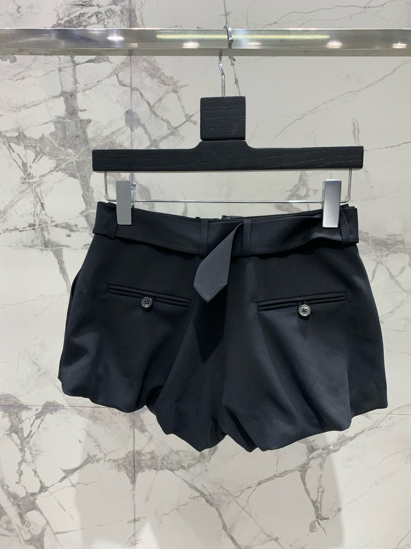 Saint Laurent Short Pants