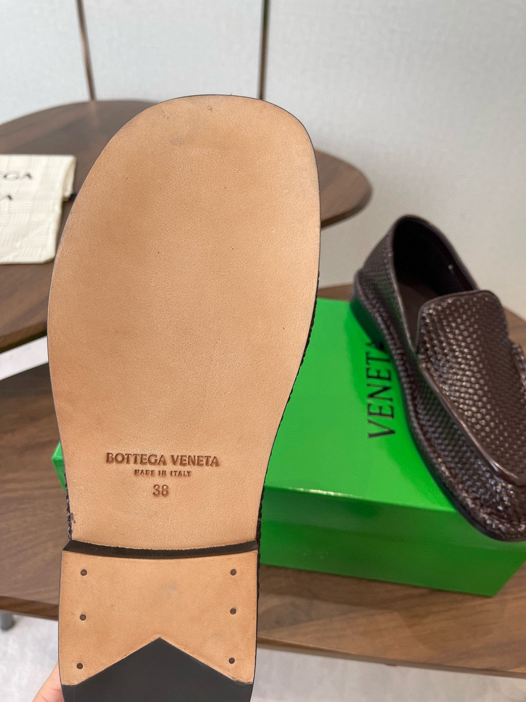 Bottega Veneta Loafer