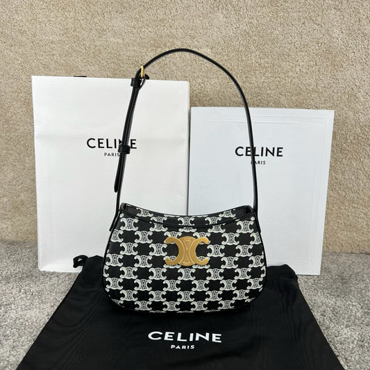 Celine Hobo Bag