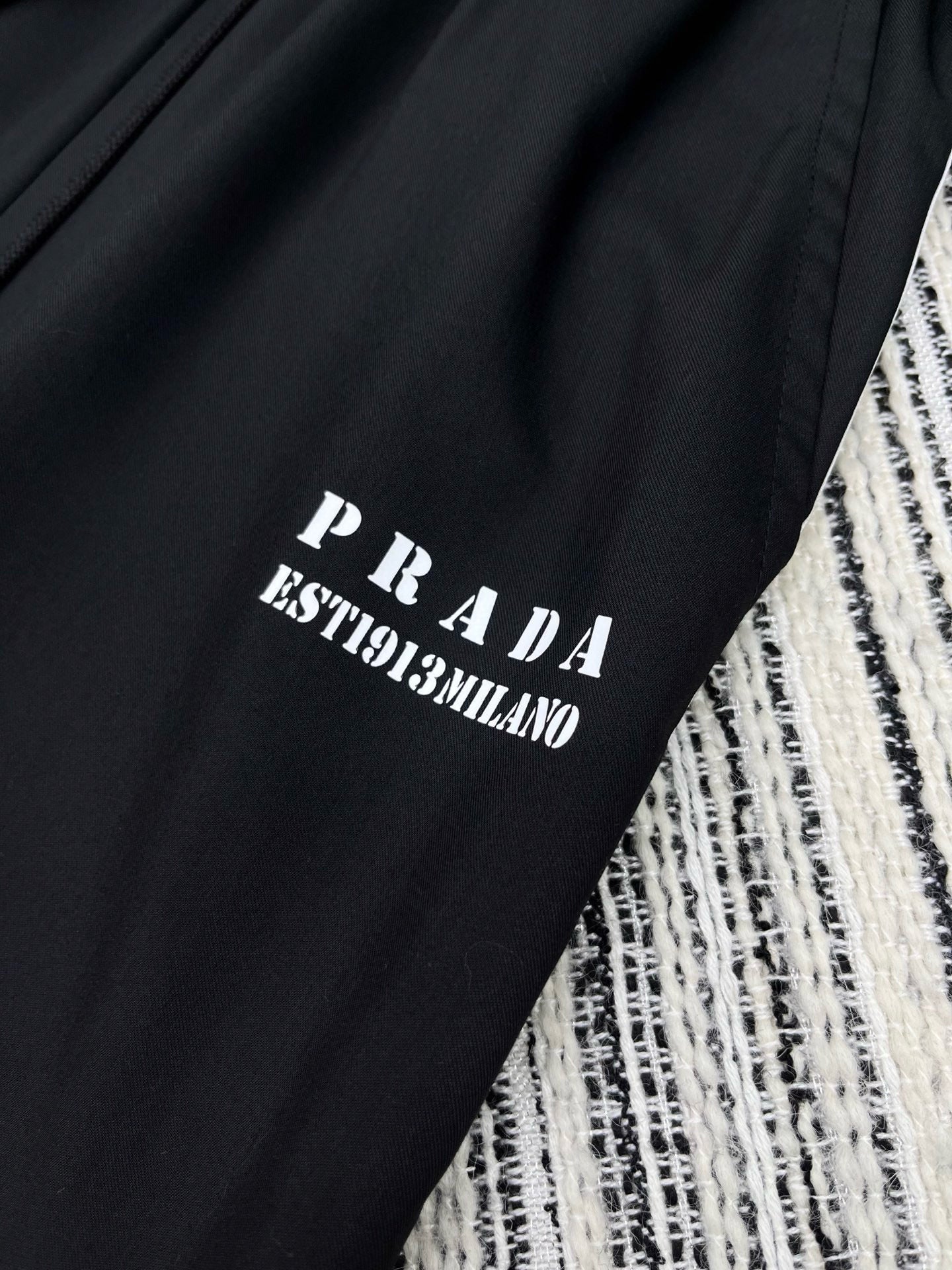 Prada Long Pants