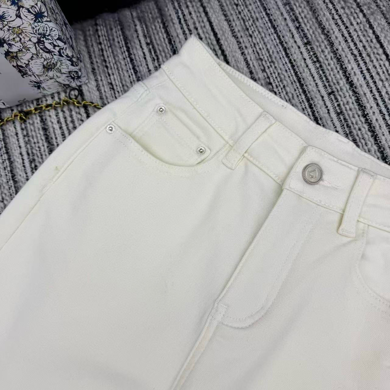 Dior Long Jeans