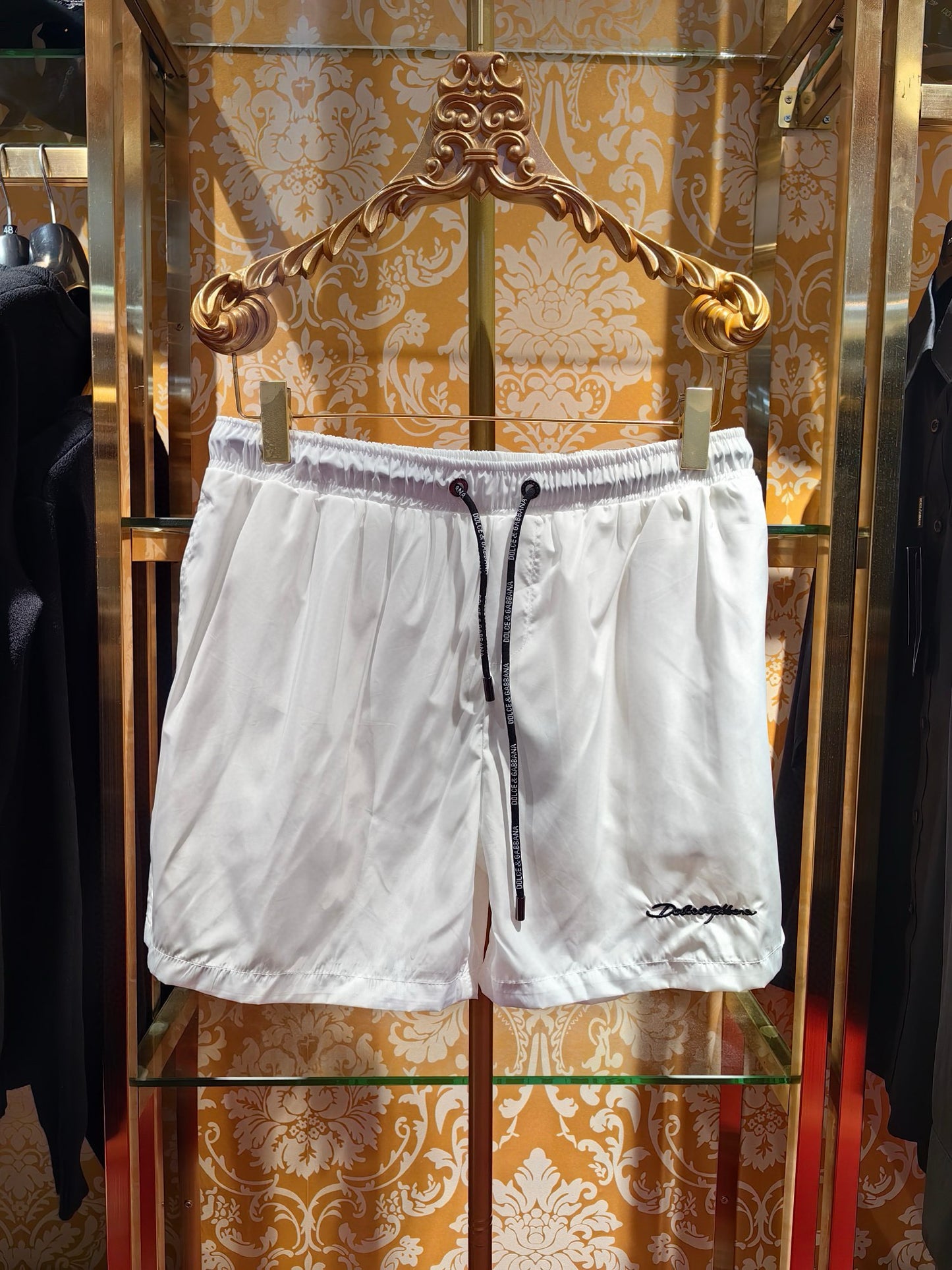 Dolce & Gabbana Short Pants