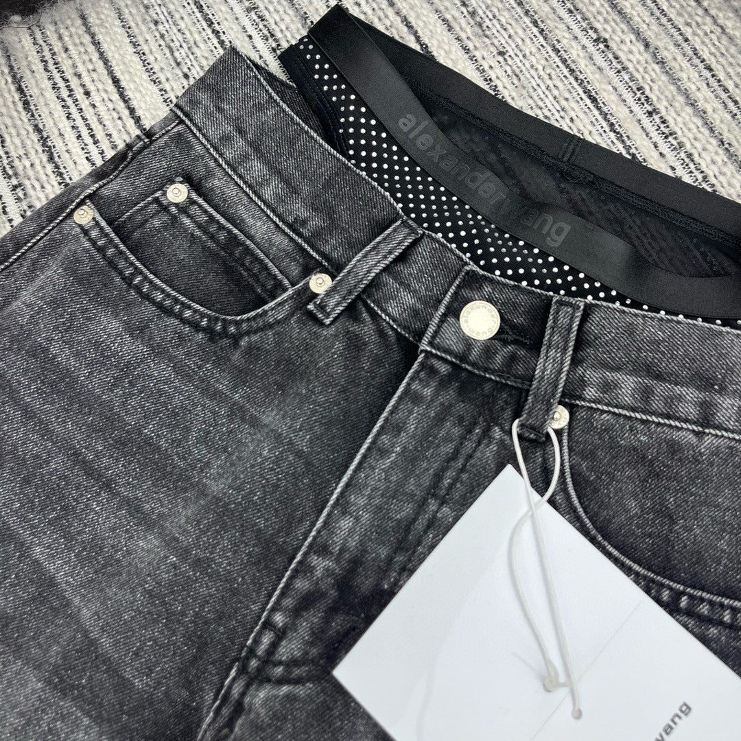 Alexander Wang Long Jeans