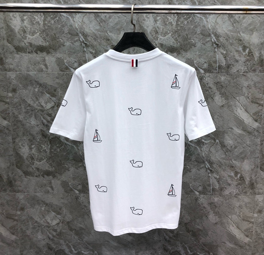 Camiseta Thom Browne