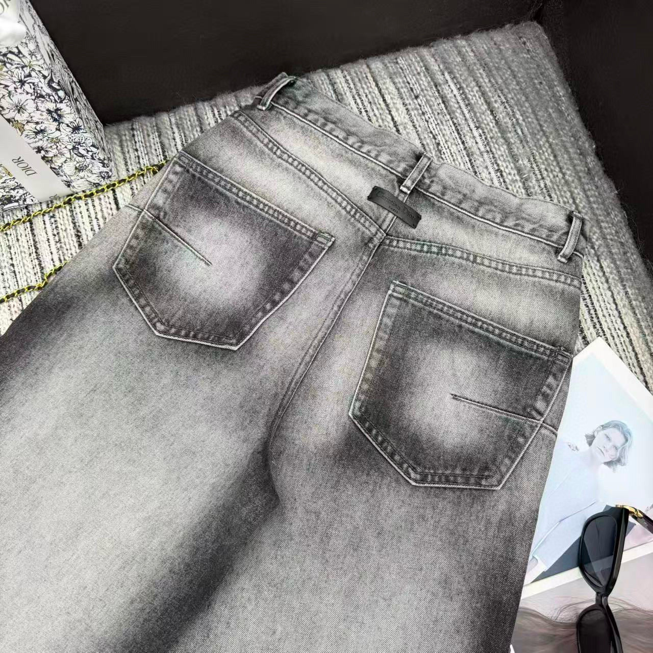 Dior Long Jeans