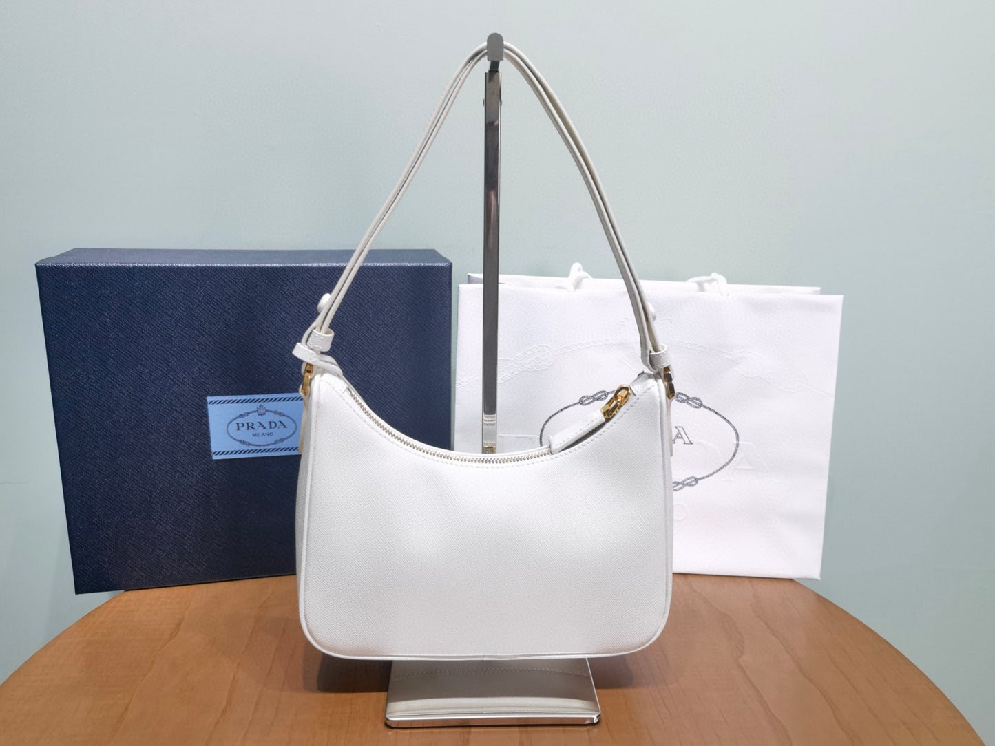 Prada Hobo Bag