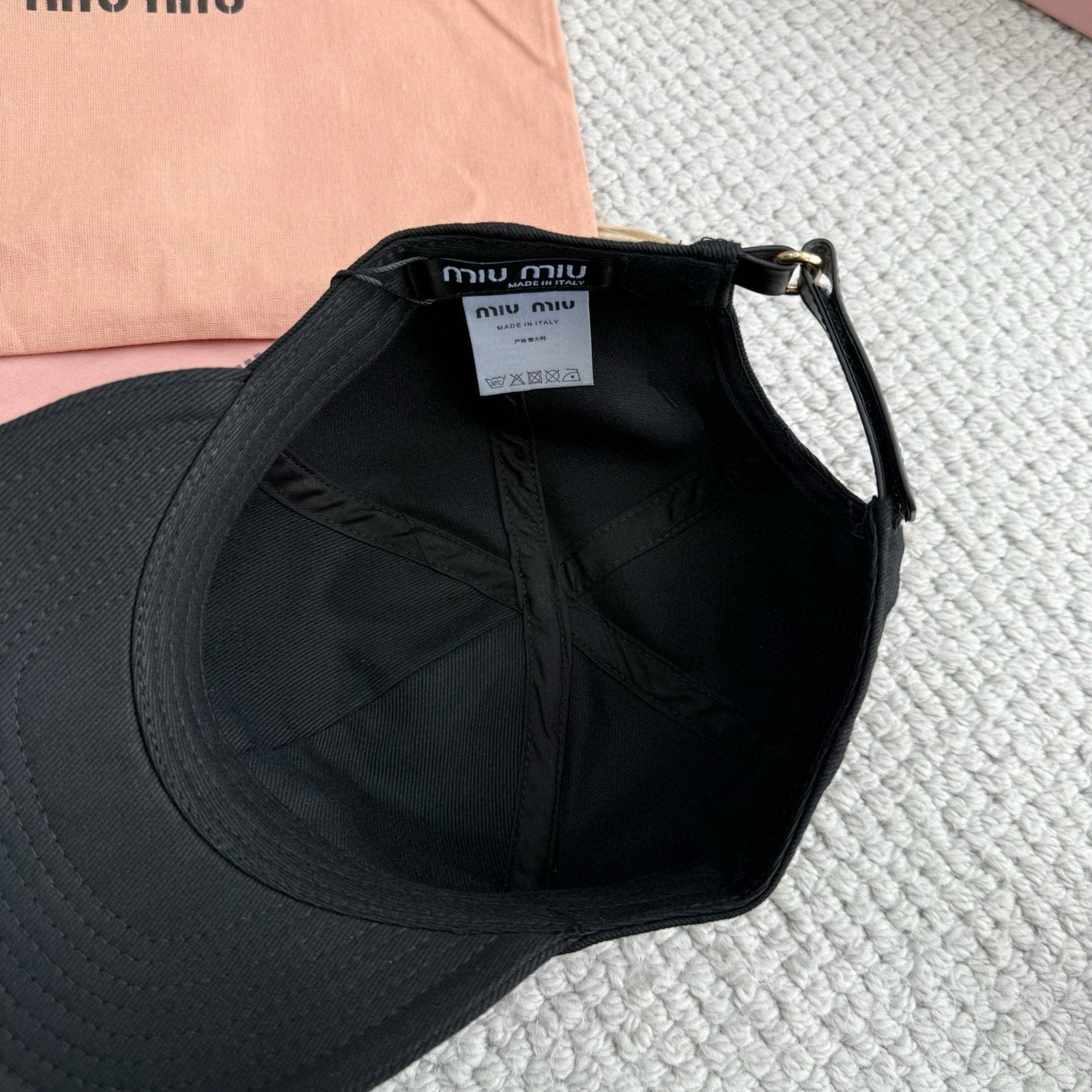 Miu Miu Cap