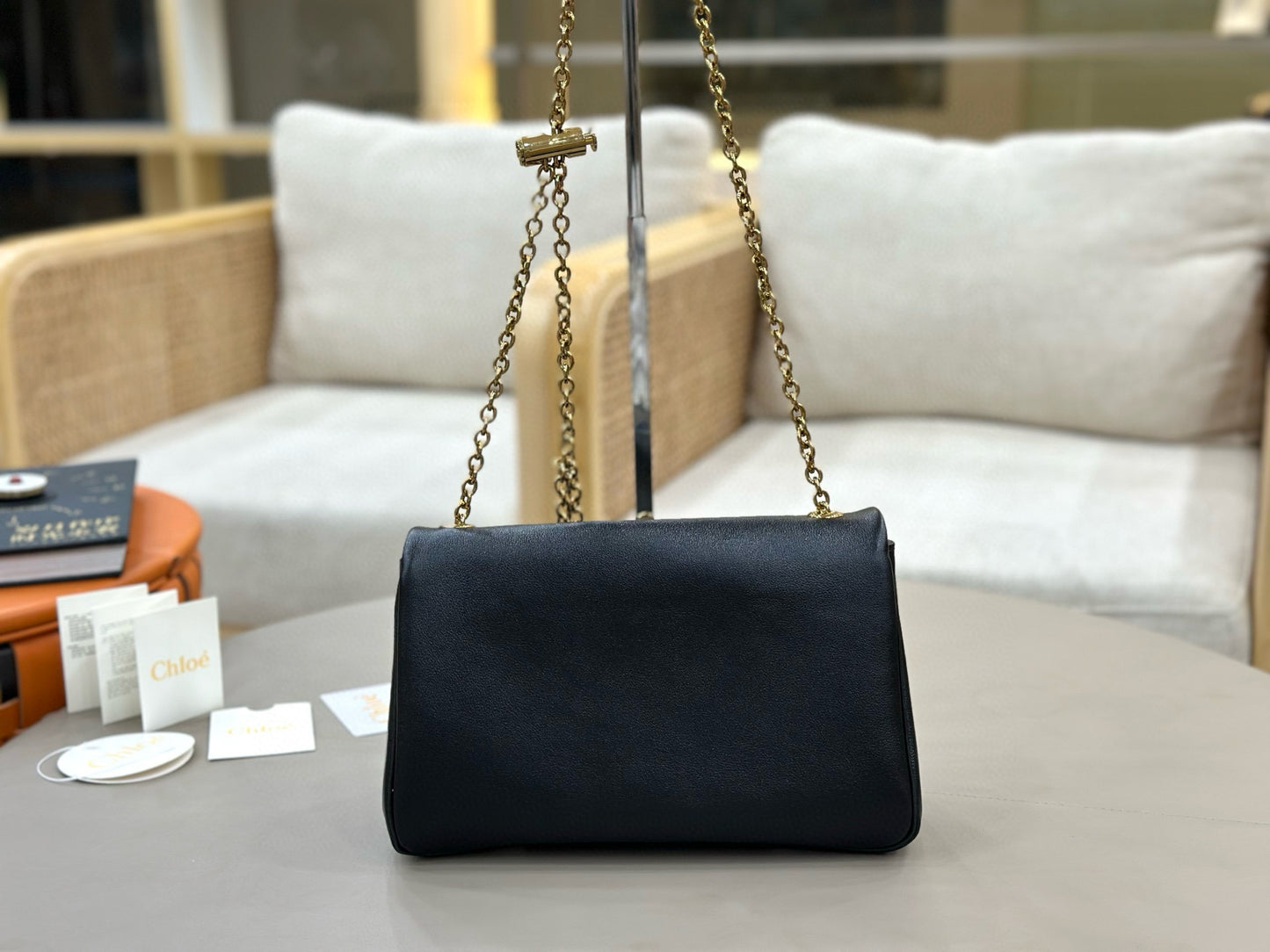 Chloe Heritage Bag(26CM*15CM*5CM)