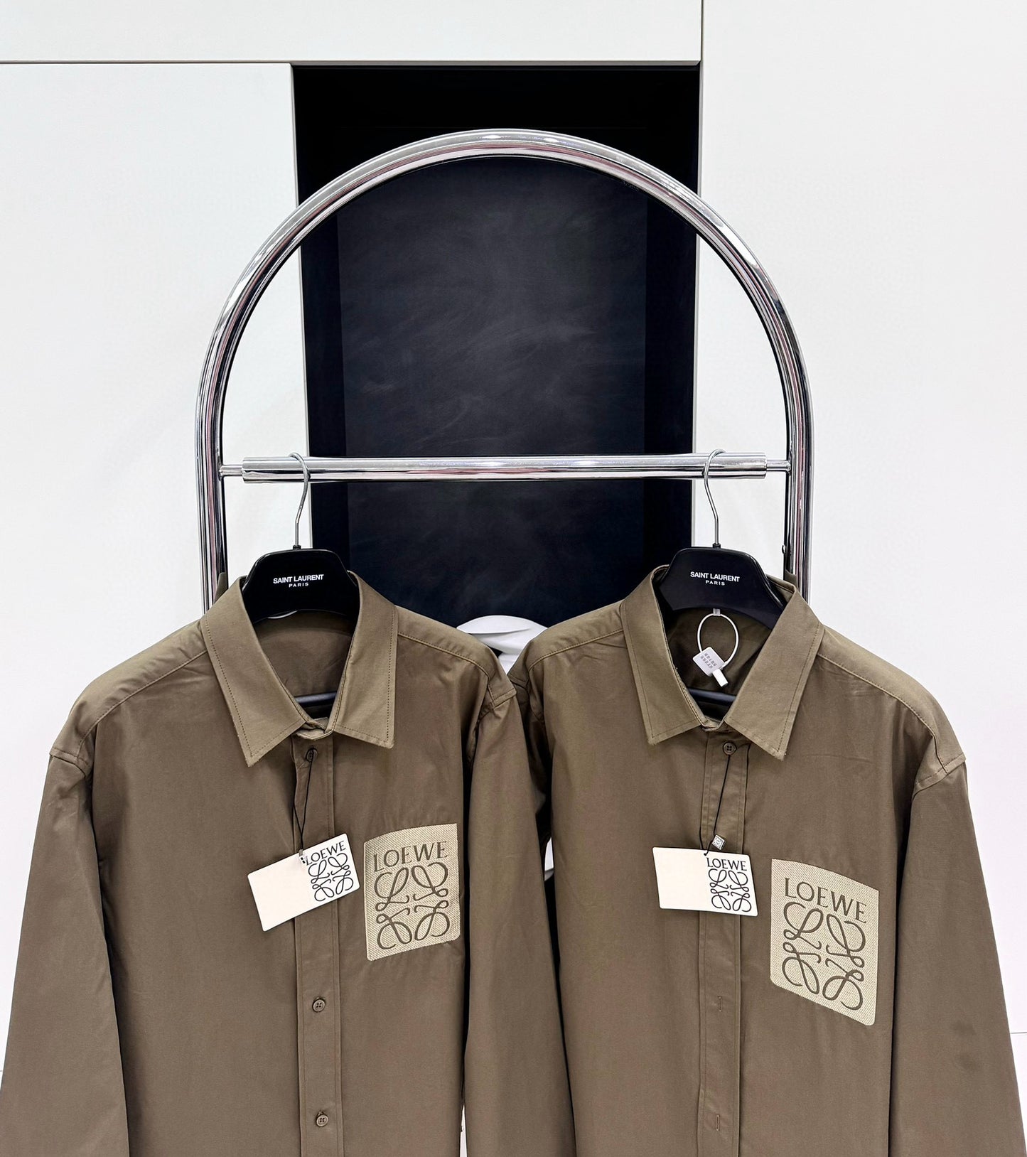 Loewe Long Sleeve Shirt