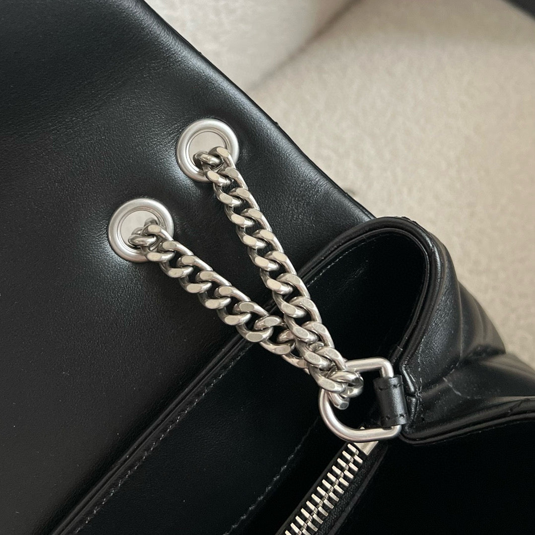 YSL Loulou Shoulder Bag 20x14x7.5