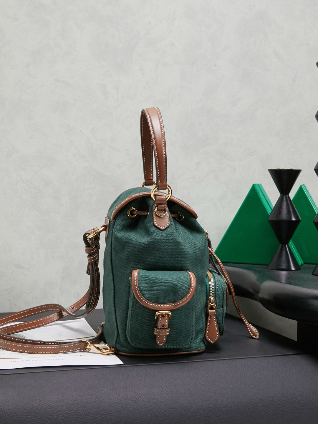 Miu Miu Backpack