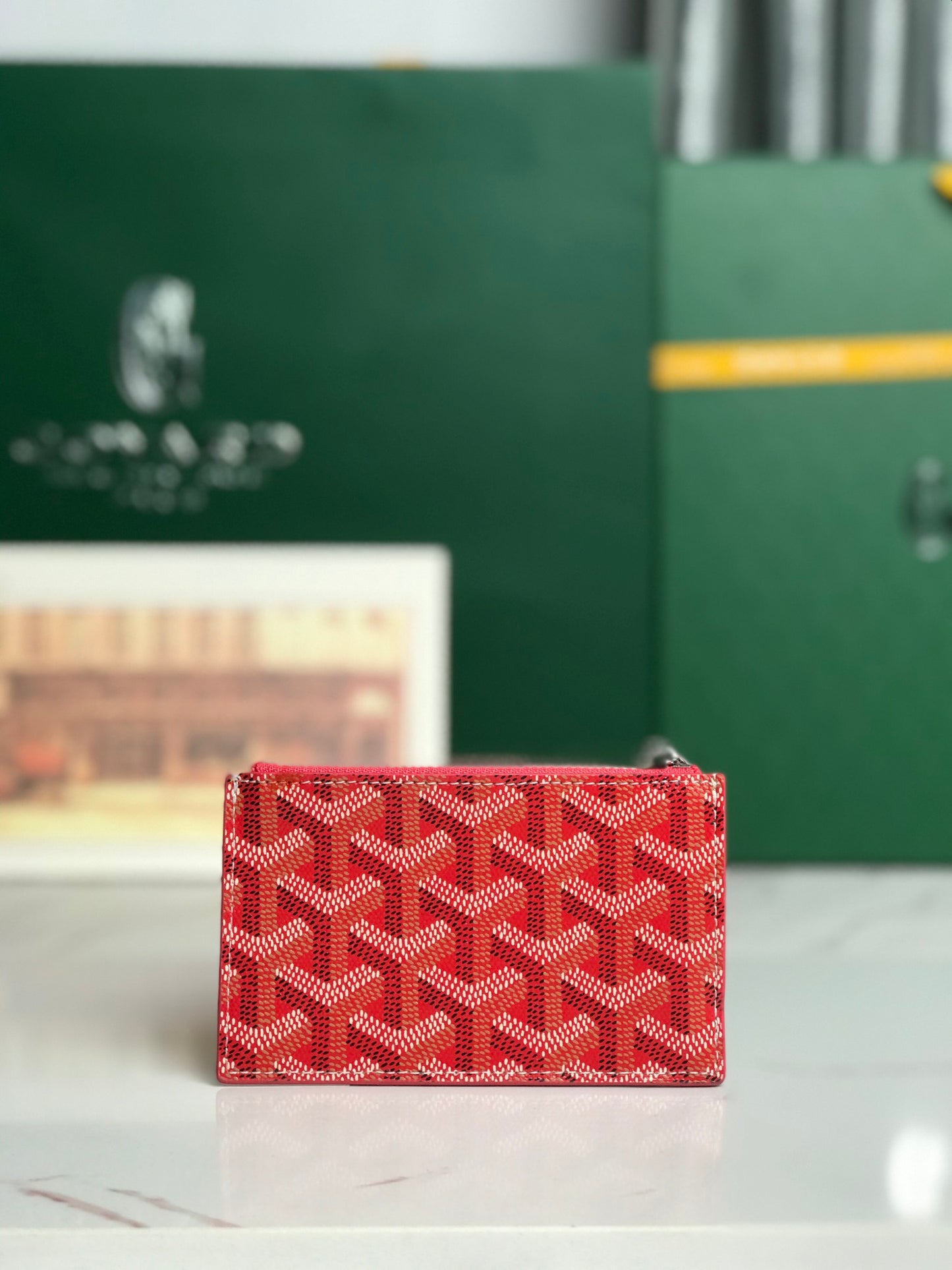 Goyard Wallet