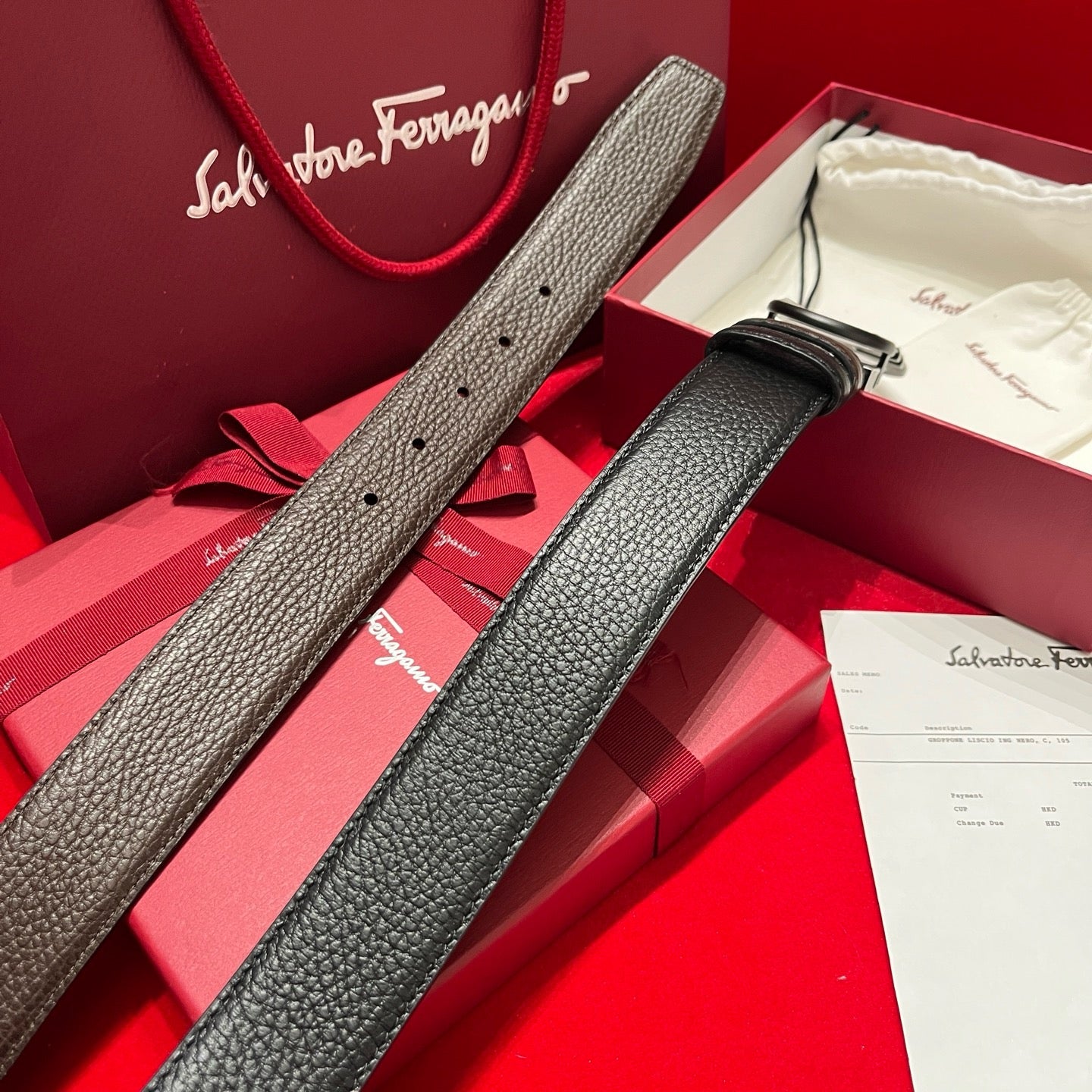 Ferragamo Belt