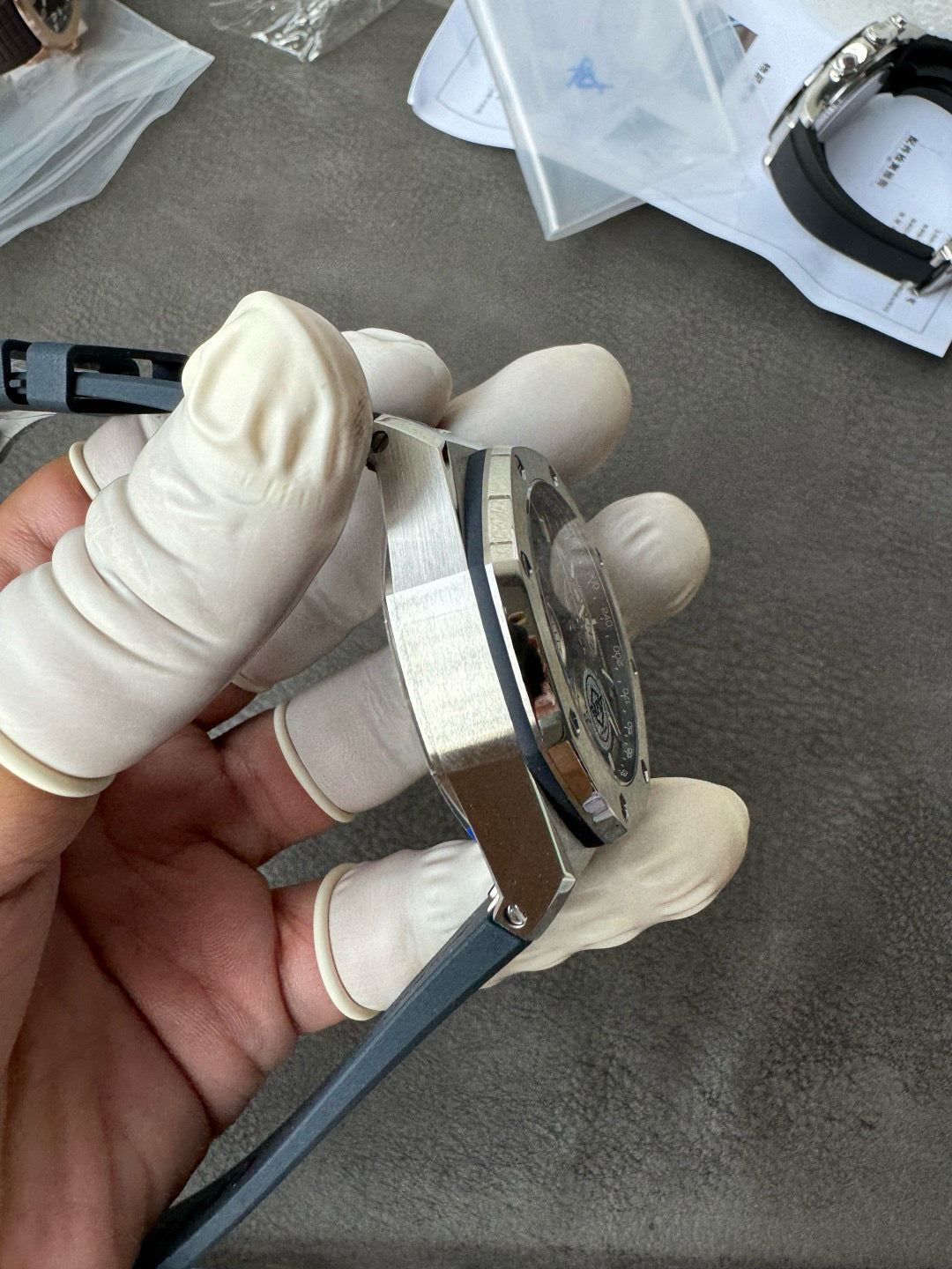 Audemars Piguet Royal Oak Offshore Chronograph 26405ST 44mm