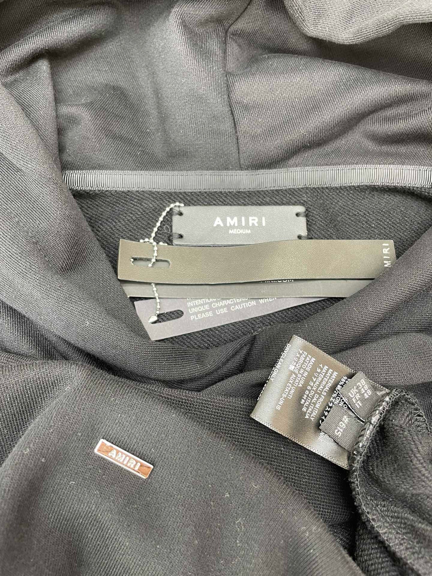 Amiri Hoodie