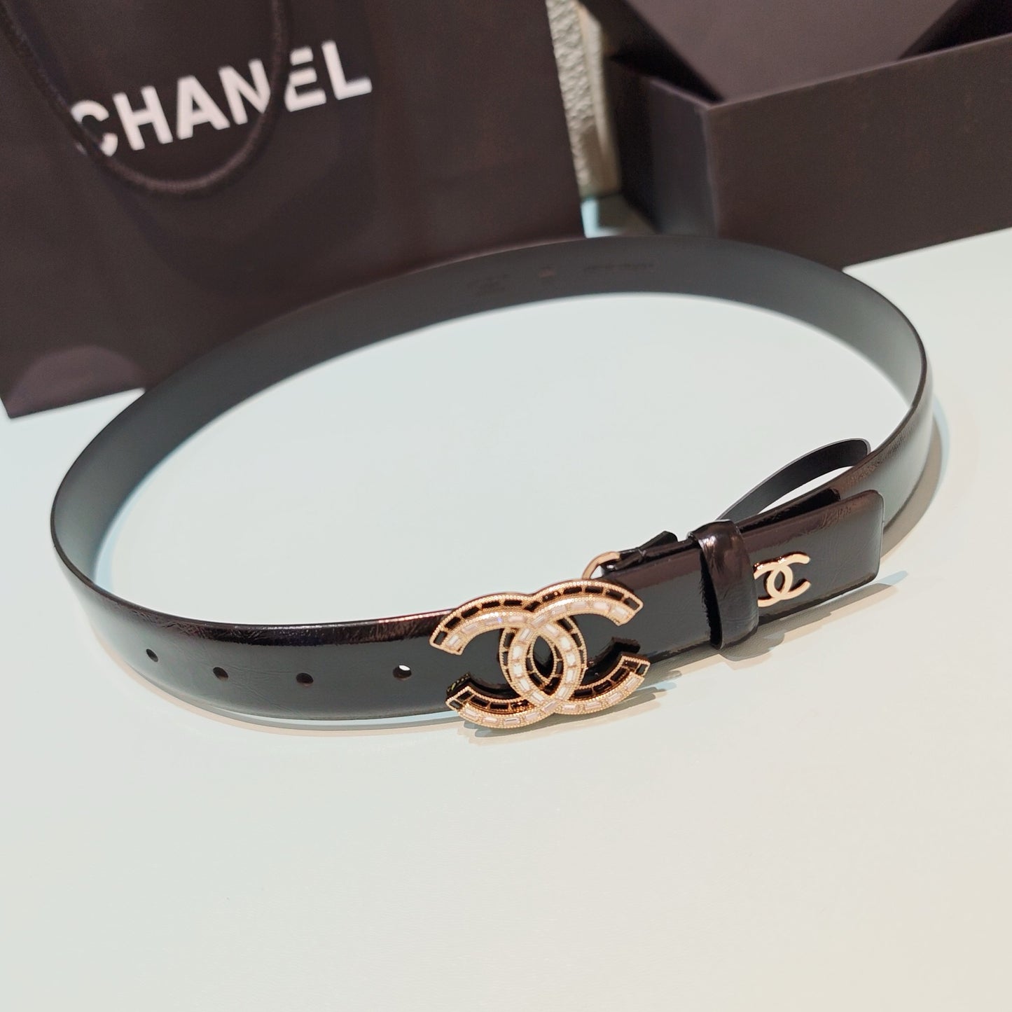 Chanel Belt
