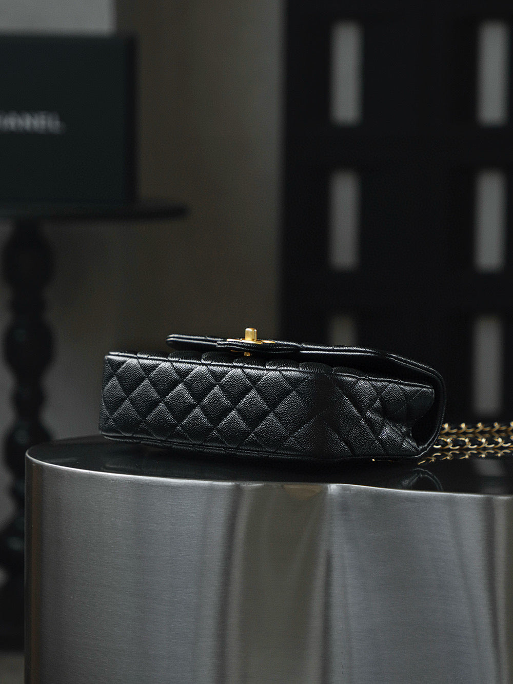 Chanel 25B CF Mini Bag