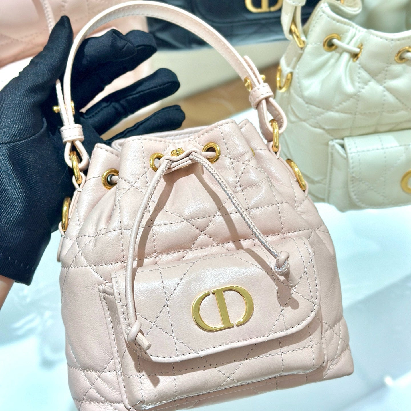 Dior Bucket Bag