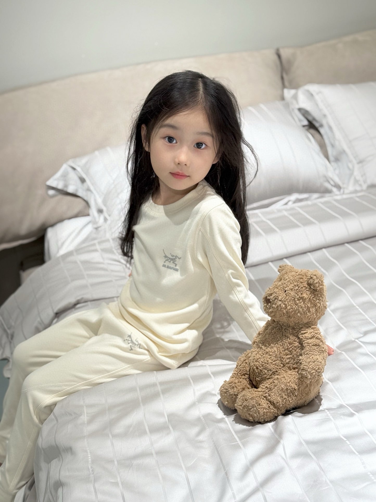 Arctery Long Sleeve/Long Pant Set