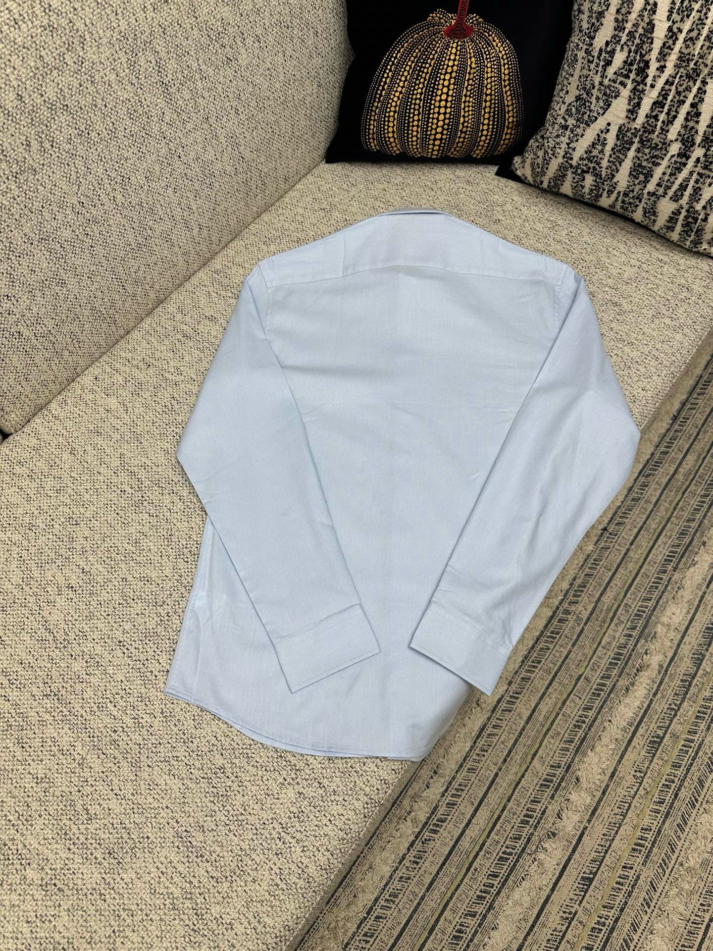 Brunello Cucinelli Long Sleeve Shirt