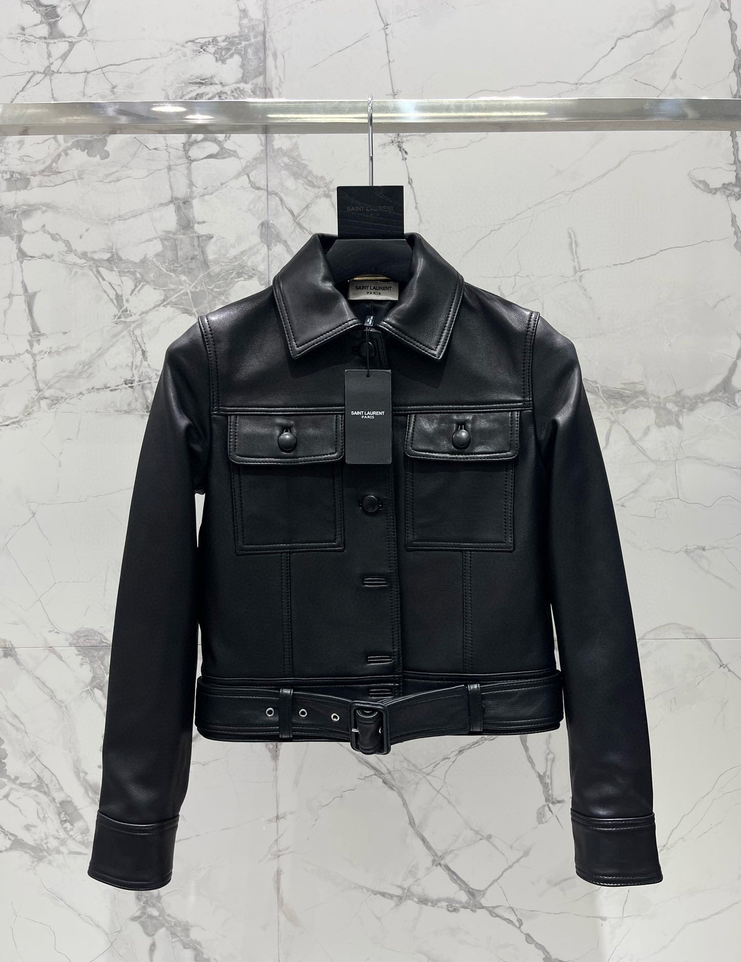 Saint Laurent Jacket