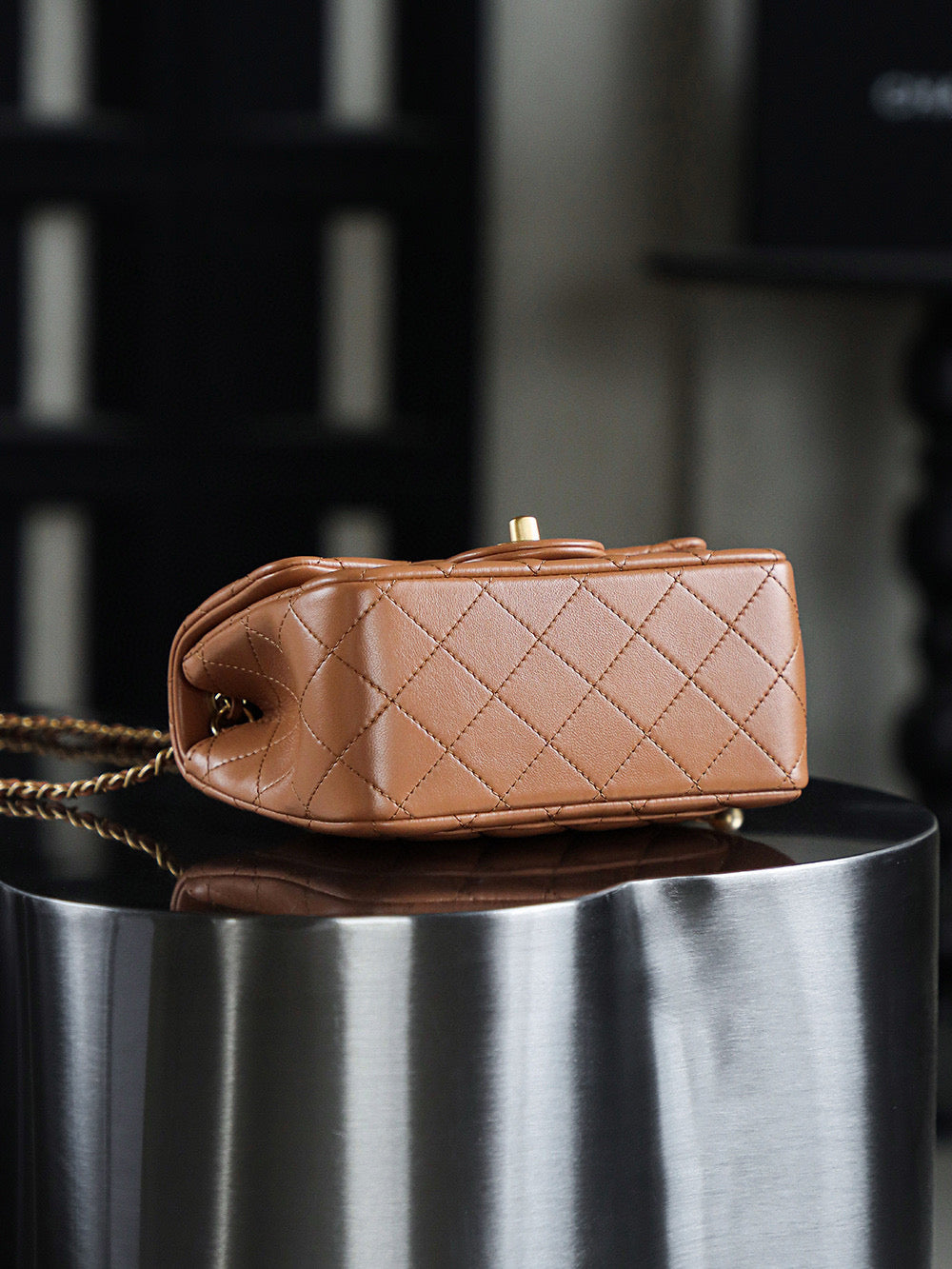 Chanel CF Bag (18x13x7cm)