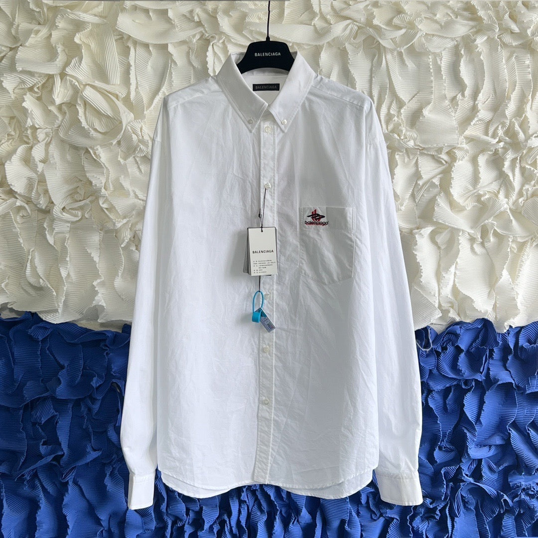 Camisa Balenciaga