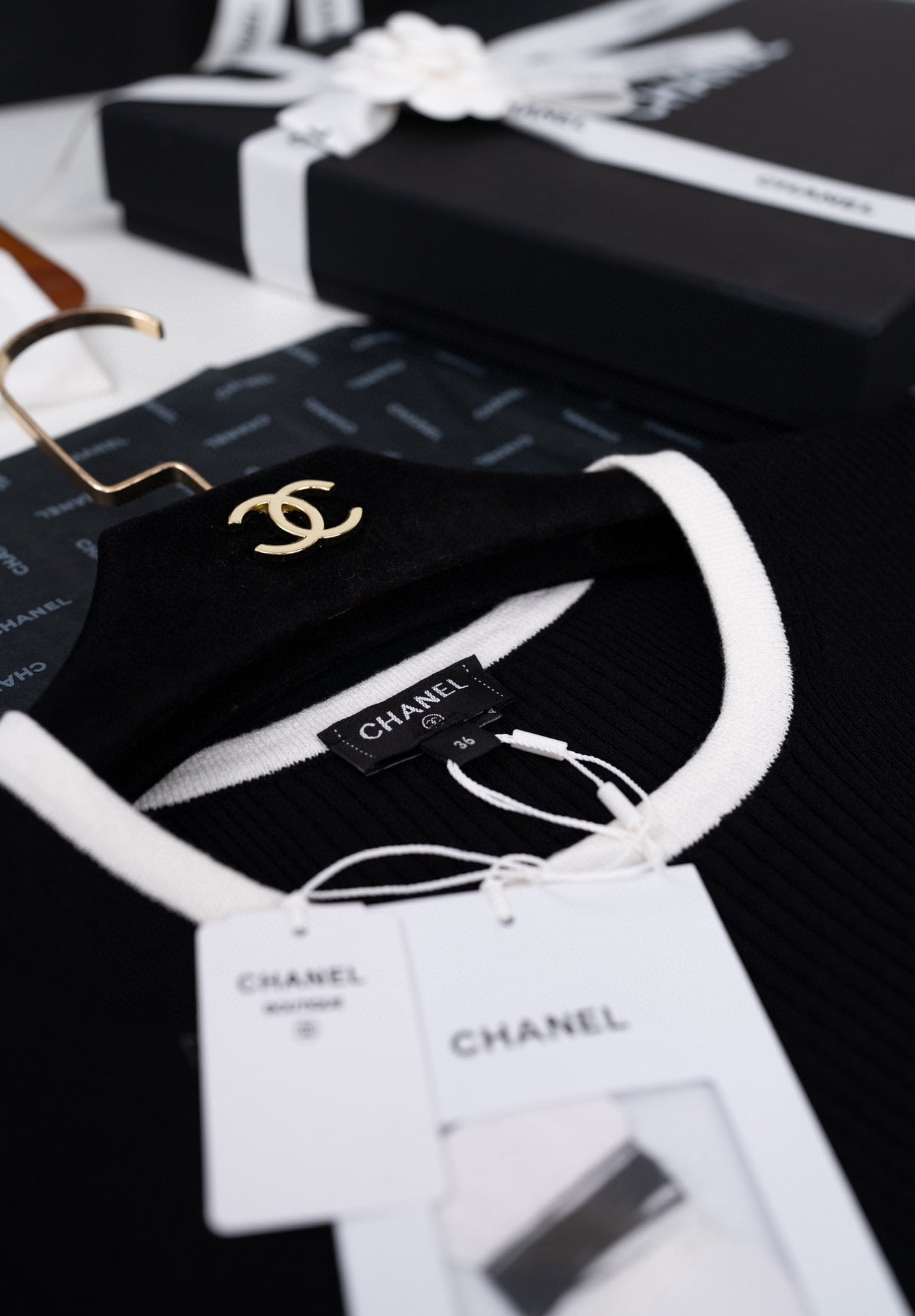Chanel T-shirt
