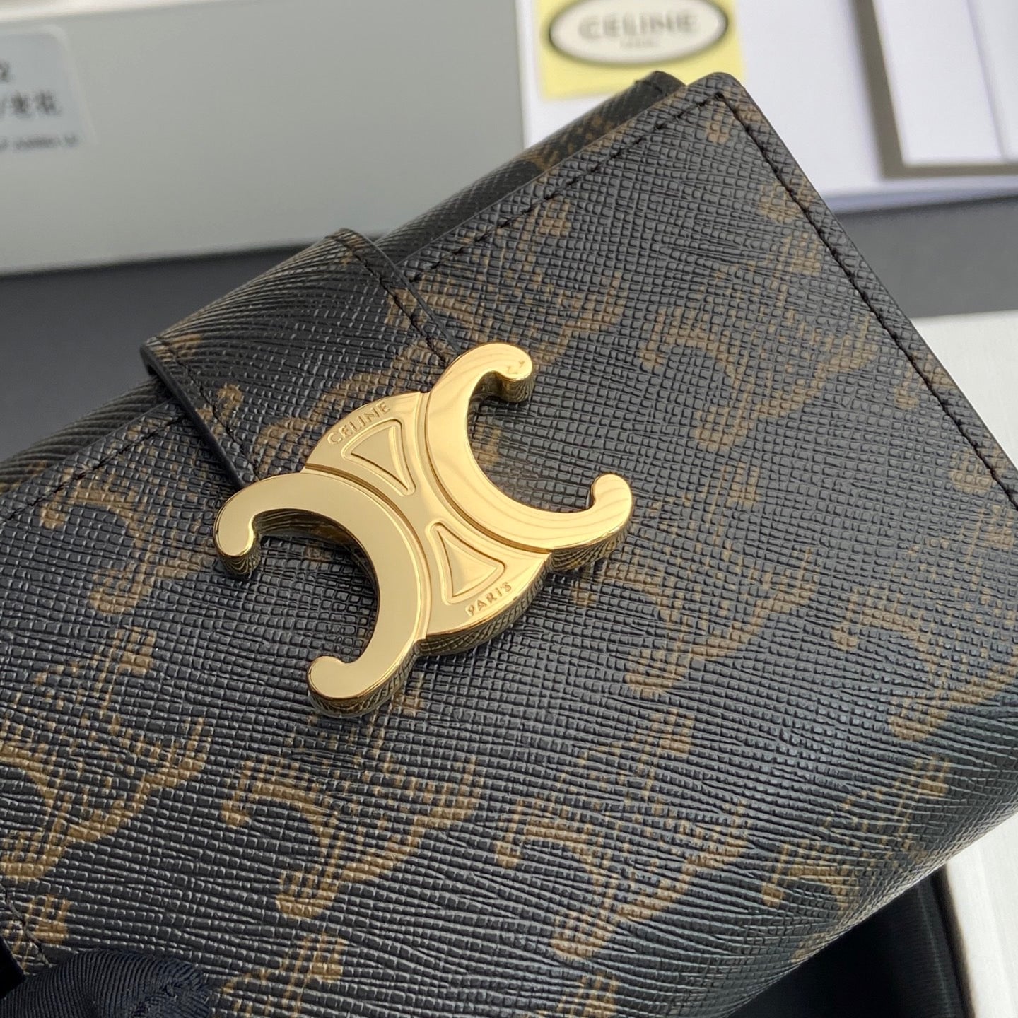 Celine Wallet