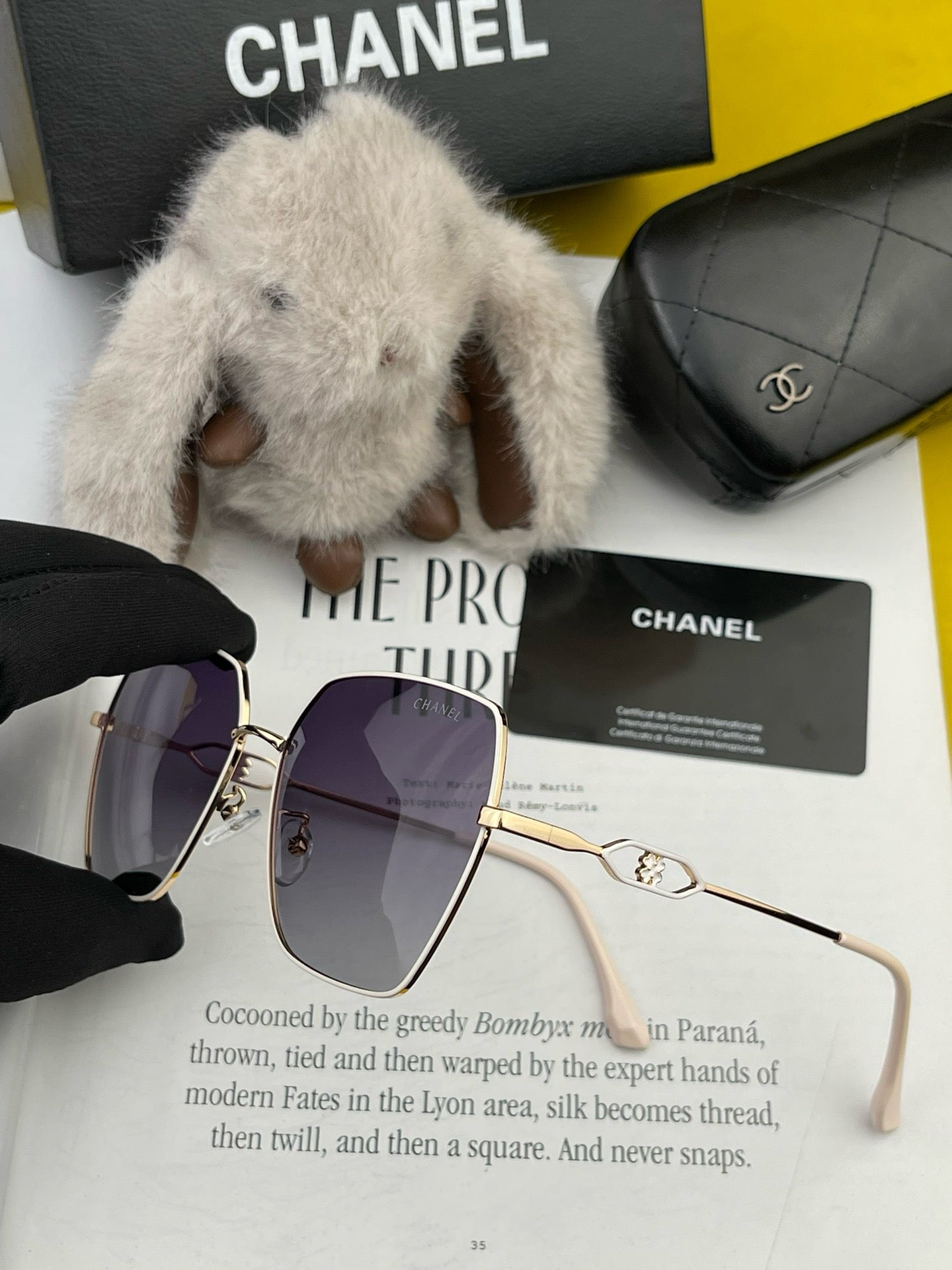 Chanel Sunglasses