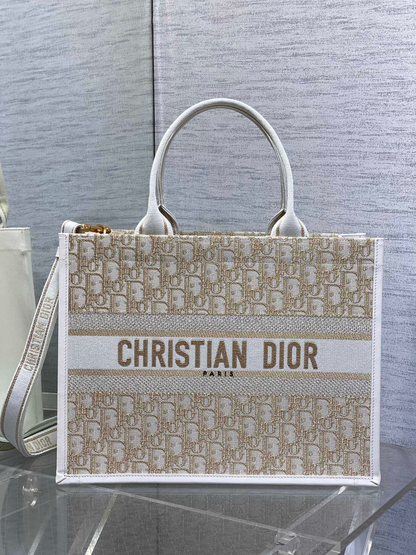 Dior Tote  36x16x27cm