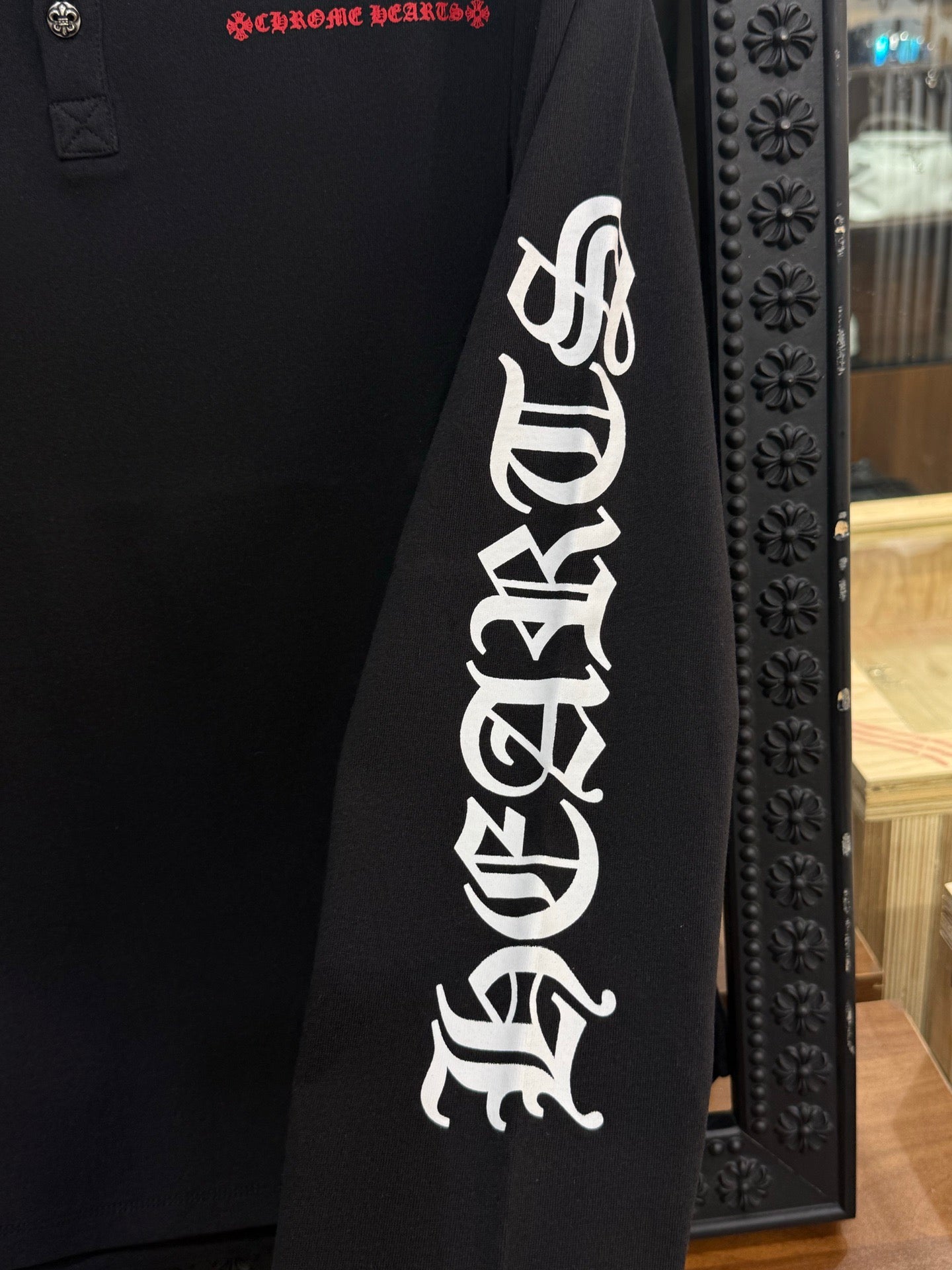 Chrome Hearts Sweater
