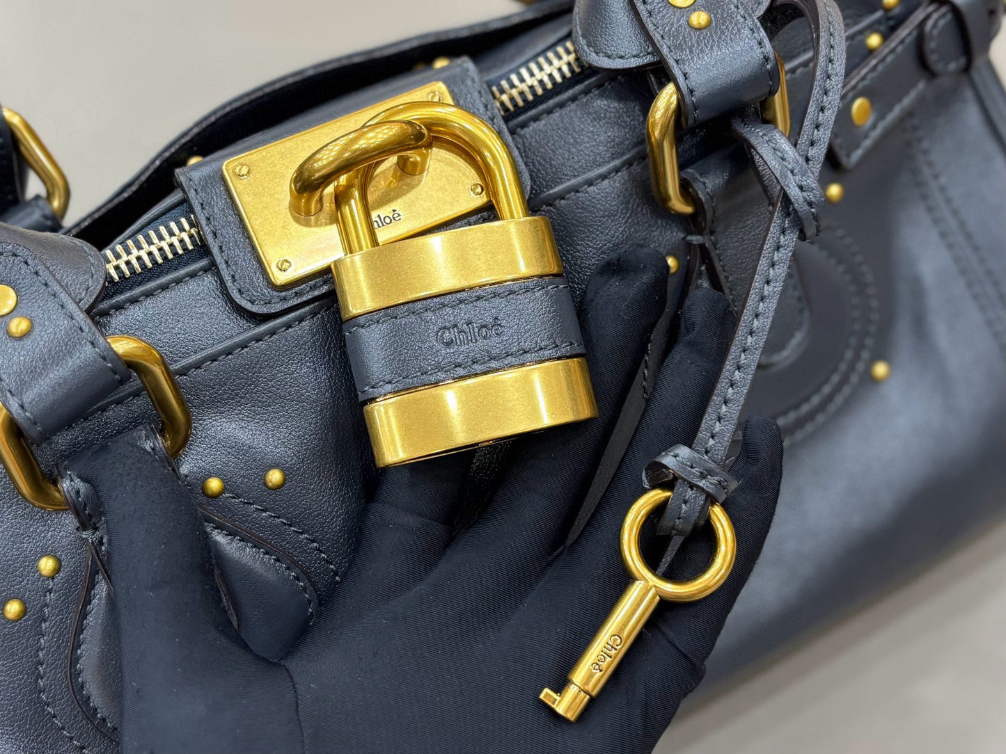 Chloe Paddington Bag