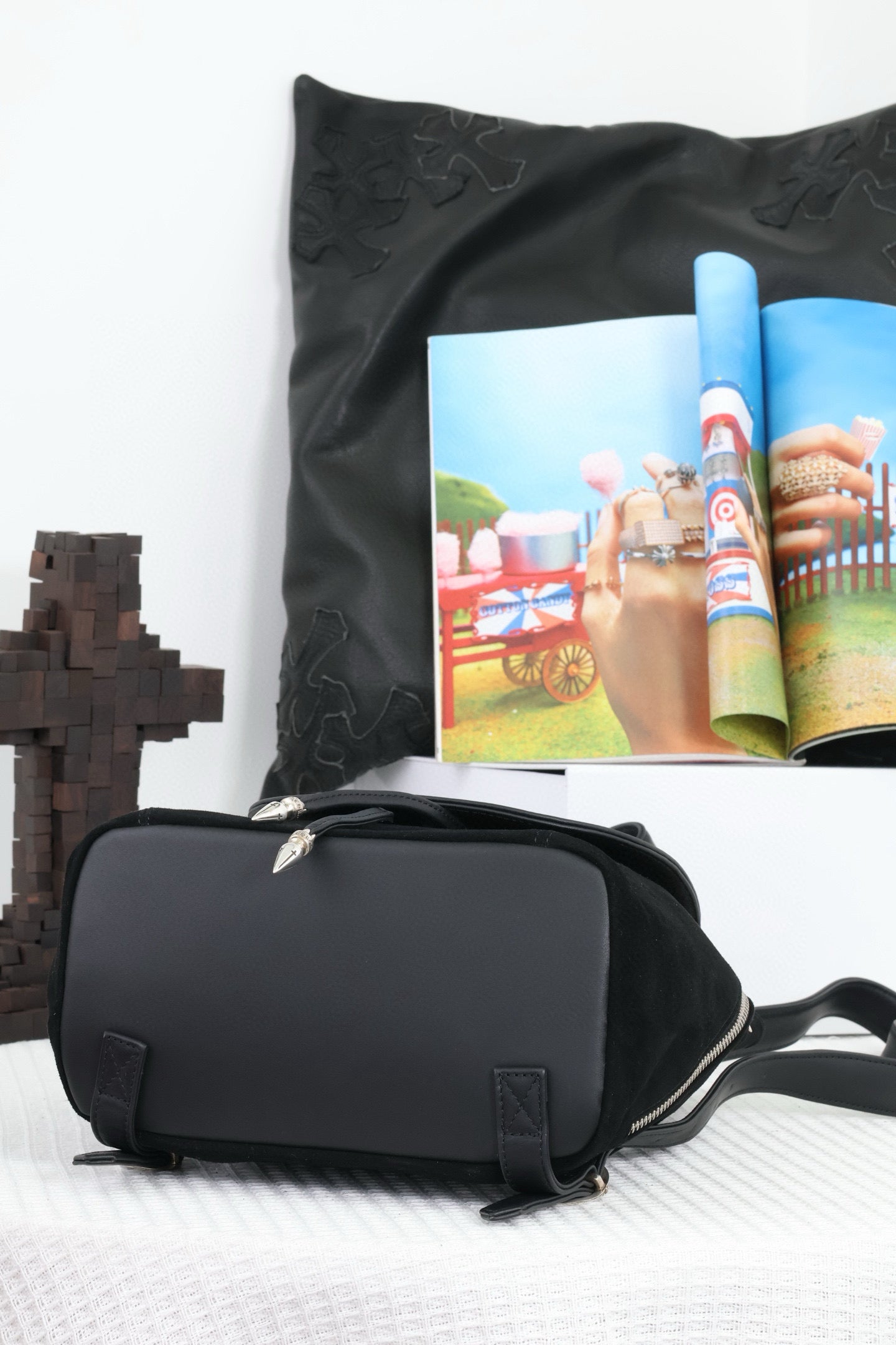 Chrome Hearts Backpack