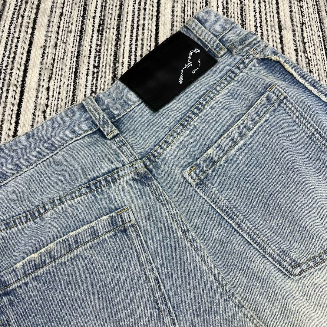 Alexander Wang Long Jeans