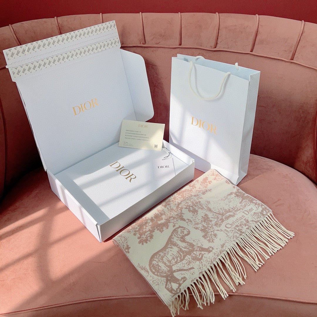 Dior Scarves