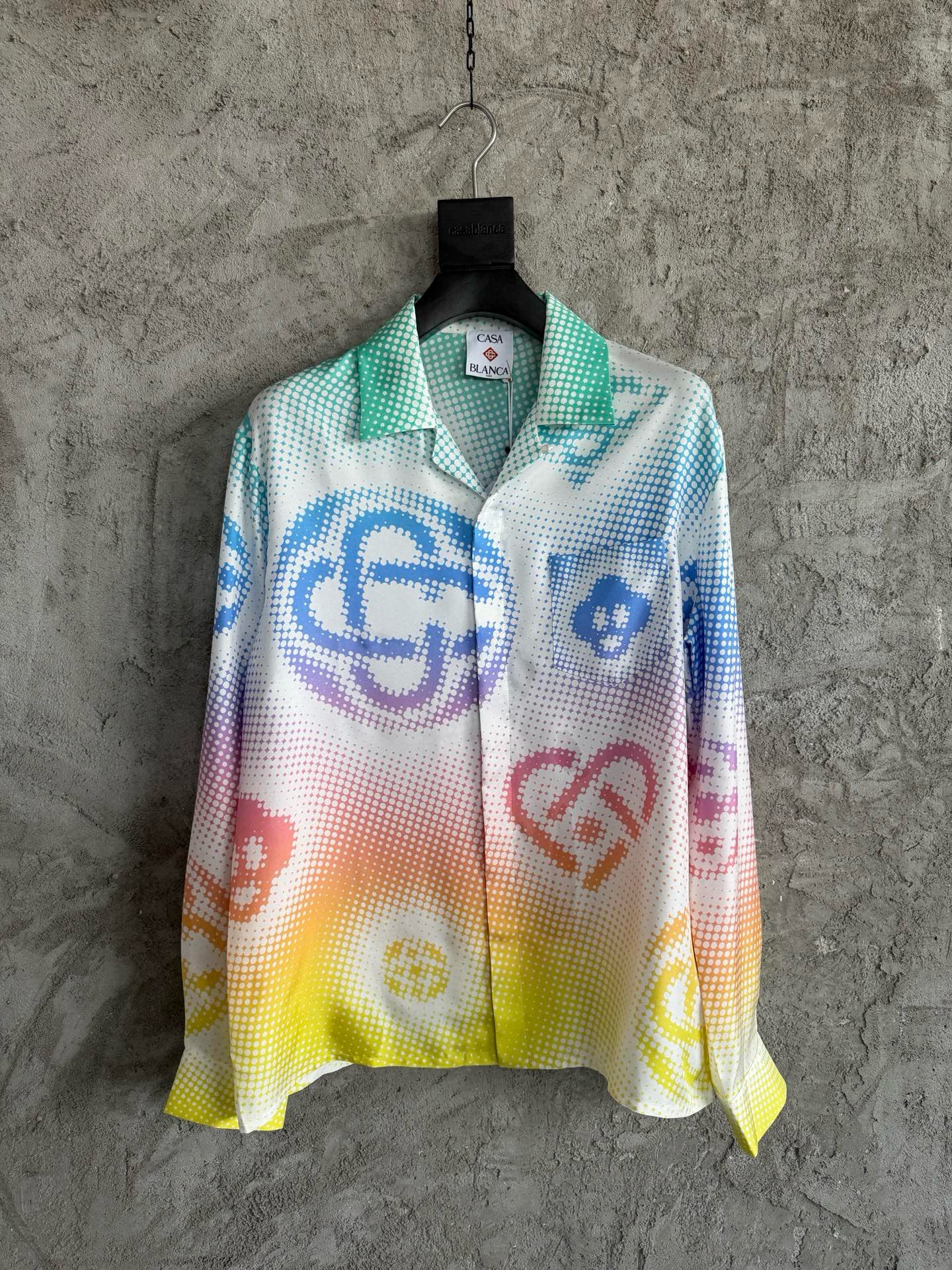Casablanca Long Sleeve Shirt