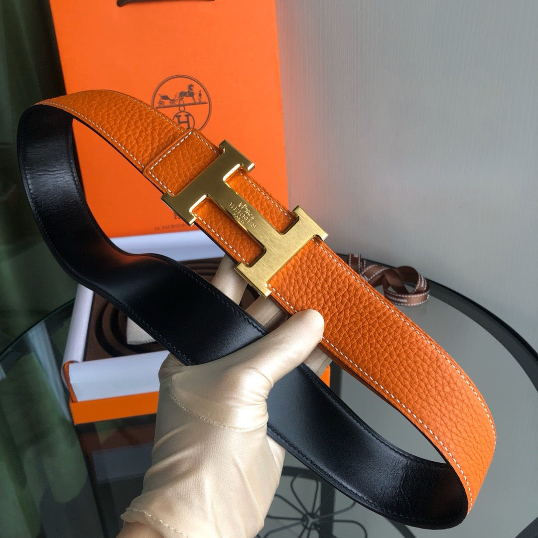 Hermes Belt