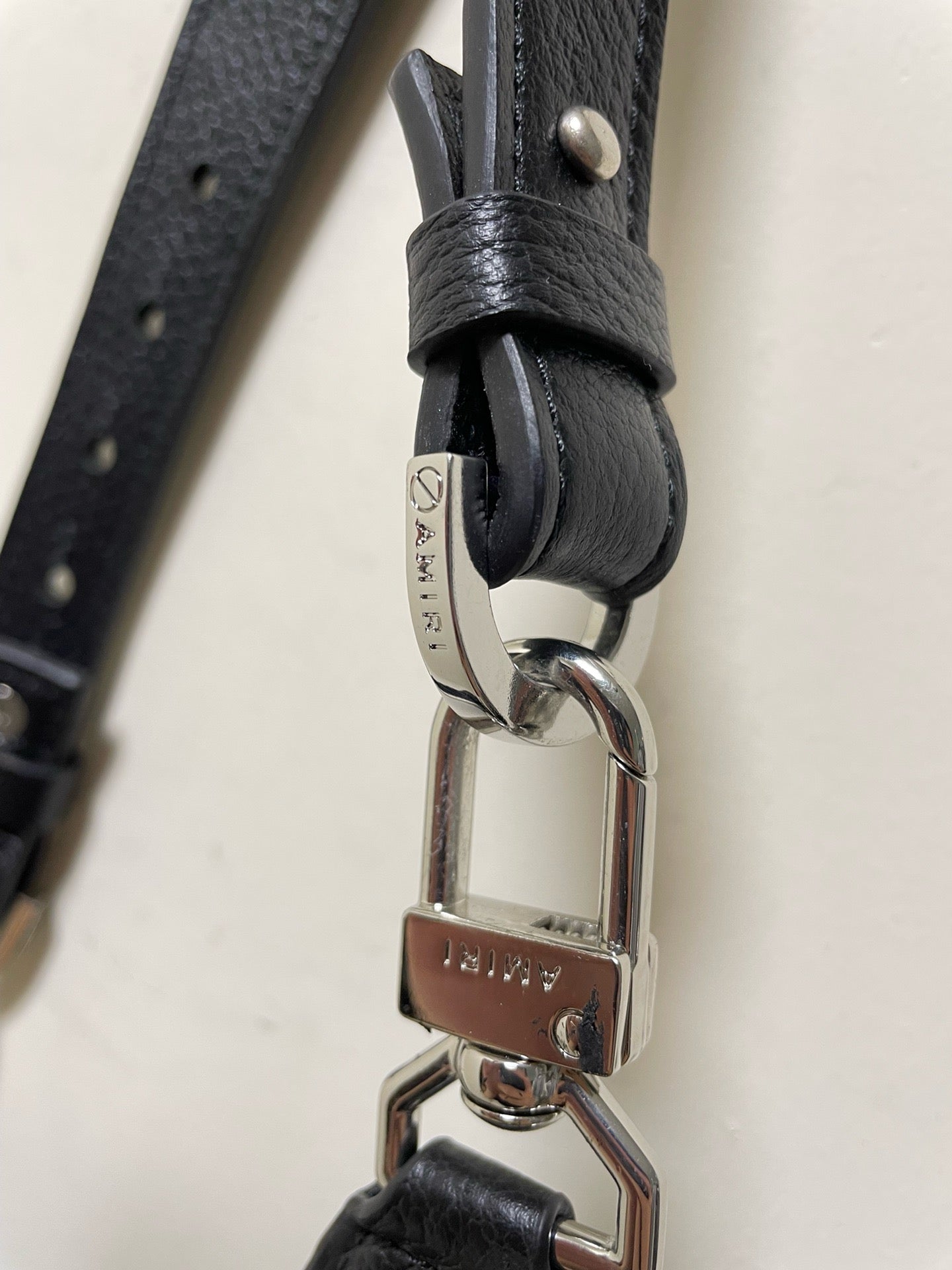 Amiri Harness Bag Vest