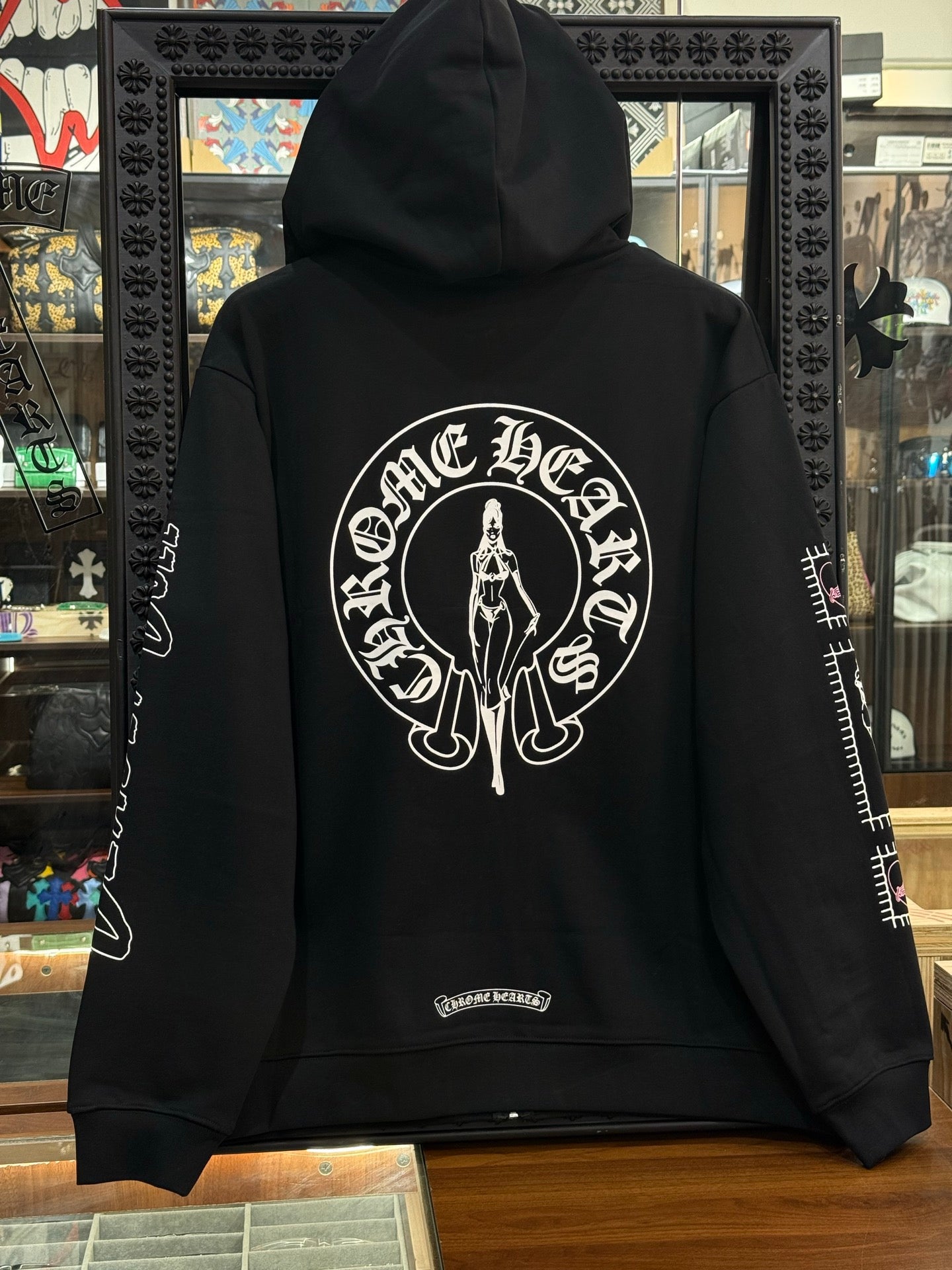 Chrome Hearts Jacket