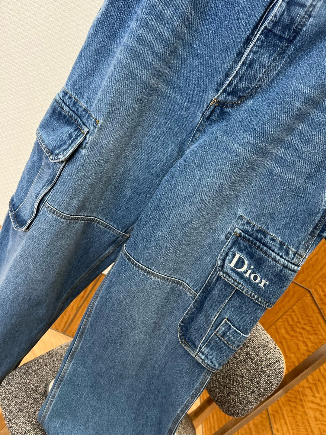 Dior Long Jeans